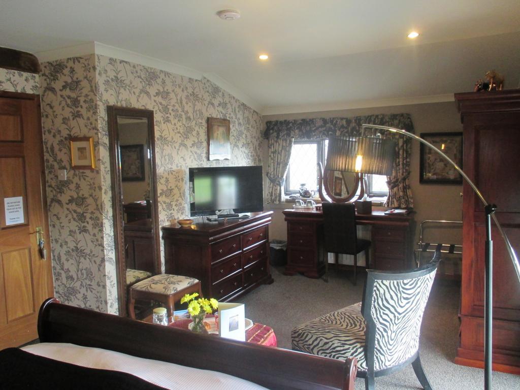 The Old School And Betty'S B&B Whitehaven Camera foto